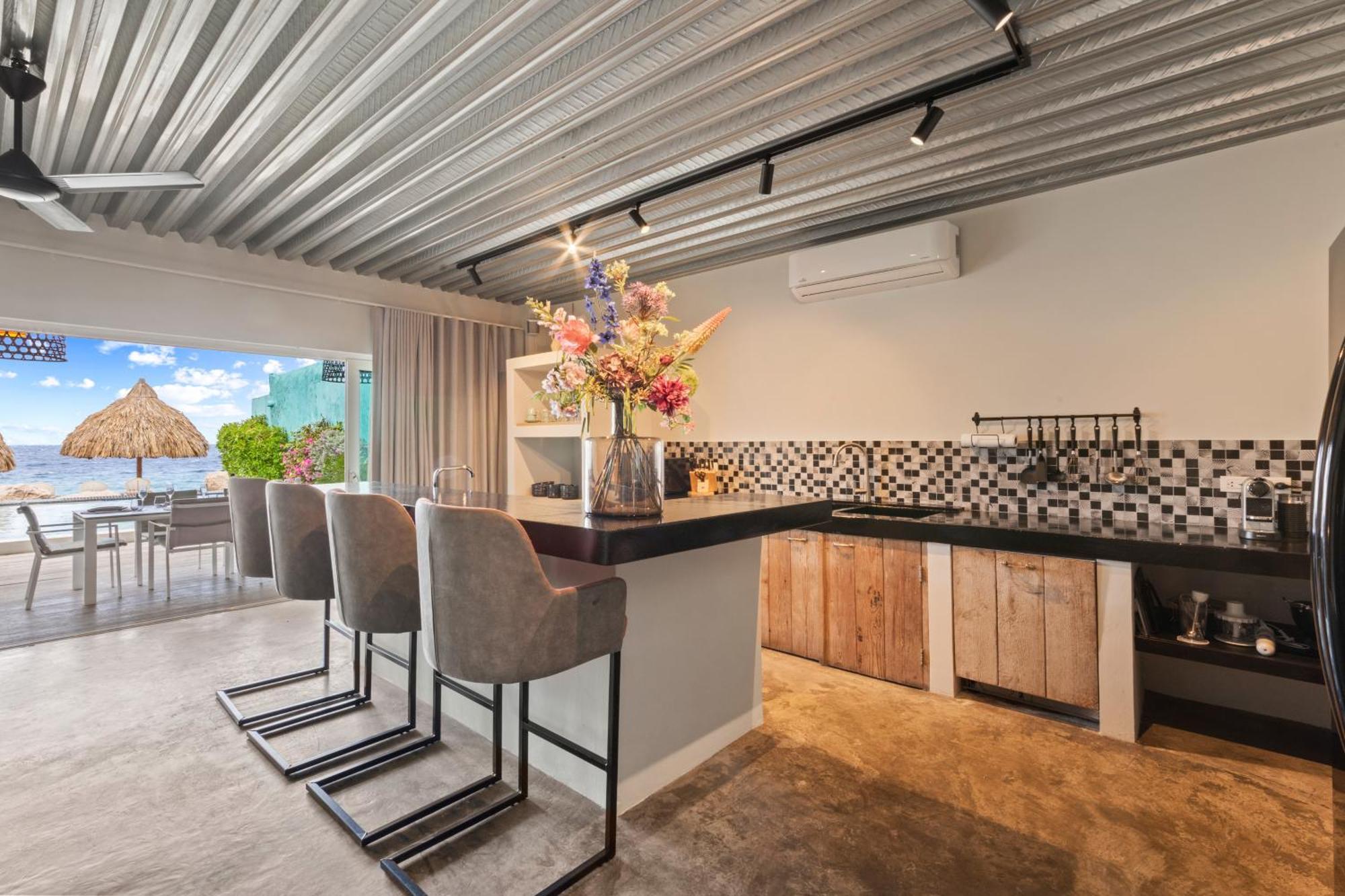 Pm78 Boutique Apartments Willemstad Exterior photo