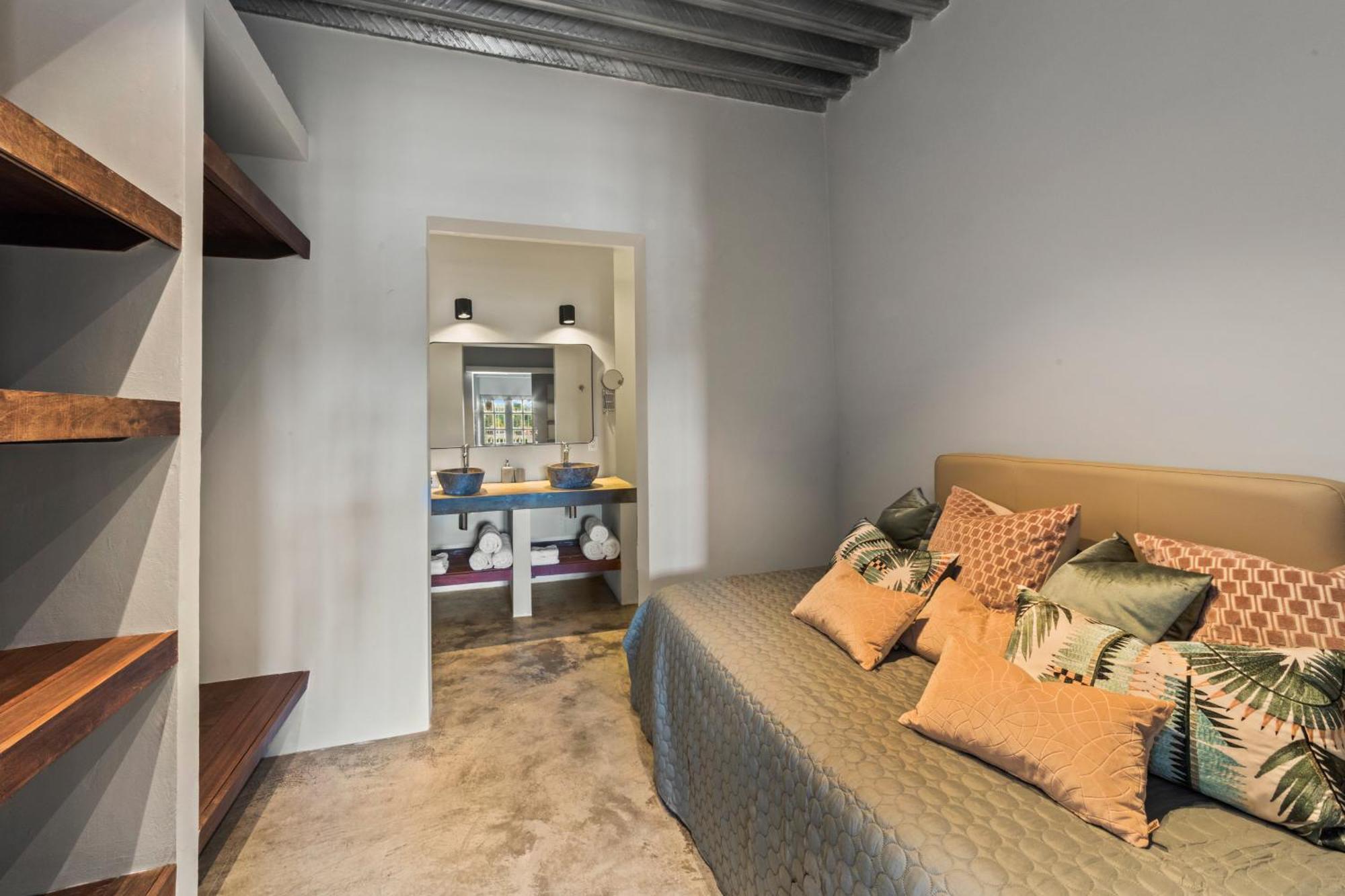 Pm78 Boutique Apartments Willemstad Exterior photo