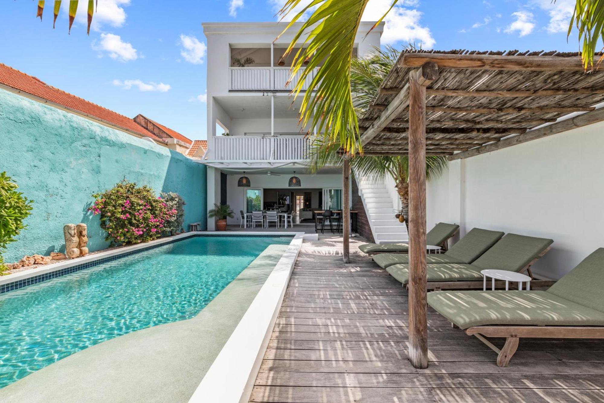 City Apartment Willemstad Exterior photo