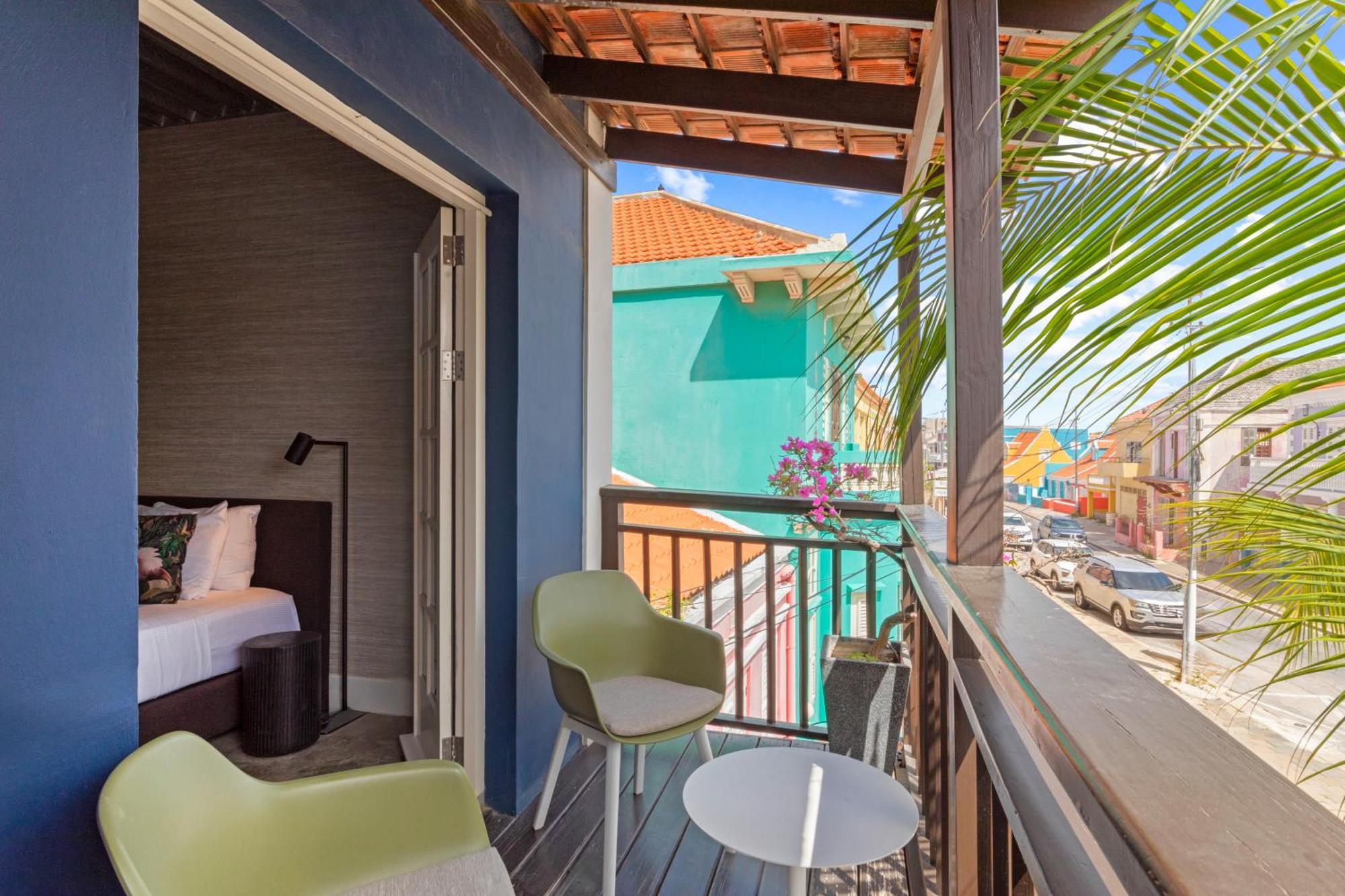Pm78 Boutique Apartments Willemstad Exterior photo
